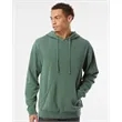 Independent Trading Co. Unisex Midweight Pigment-Dyed Hoo...