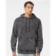 Independent Trading Co. Unisex Midweight Mineral Wash Hoo...