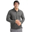 Cutter & Buck Advantage Eco Tri-Blend Pique Mens Big and ...
