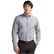Cutter & Buck Easy Care Stretch Gingham Mens Big and Tall...