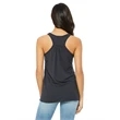 Ladies' Flowy Racerback Tank