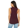 Ladies' Flowy Scoop Muscle Tank