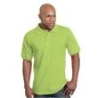 Adult 6.1 oz., Cotton Pique Polo