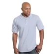 Adult 6.1 oz., Cotton Pique Polo