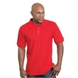 Adult 6.1 oz., Cotton Pique Polo