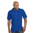 Adult 6.1 oz., Cotton Pique Polo