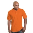 Adult 6.1 oz., Cotton Pique Polo