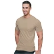 Unisex Union-Made 6.1 oz.Cotton Pocket T-Shirt
