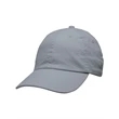 100% Washed Chino Cotton Twill Unstructured Cap