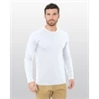 Unisex Fine Jersey Long-Sleeve Crew T-Shirt