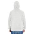 Adult Triblend Pullover Fleece Hooded Sweatshirt