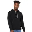 BELLA + CANVAS Unisex Sponge Fleece Hoodie