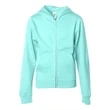 Independent Trading Co. Youth Midweight Full-Zip Hooded S...