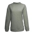 J. America Women's Weekend Terry Mock Neck Pullover