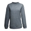 J. America Women's Weekend Terry Mock Neck Pullover