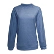 J. America Women's Weekend Terry Mock Neck Pullover