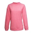 J. America Women's Weekend Terry Mock Neck Pullover