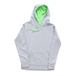 J. America Women's Cosmic Fleece Hooded Sweatshirt