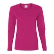 Gildan Heavy Cotton™ Women's Long Sleeve T-Shirt