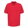 Red Kap Inner Harbor Basic Pique Polo