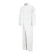 Red Kap Button-Front Cotton Coverall