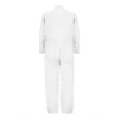 Red Kap Button-Front Cotton Coverall