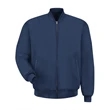 Red Kap Unlined Team Jacket Long Sizes