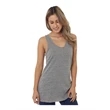 Bayside Women's USA-Made Triblend Tank
