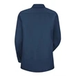 Red Kap Women's Industrial Work Shirt