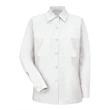 Red Kap Women's Industrial Work Shirt