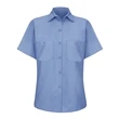Red Kap Women's Industrial Work Shirt