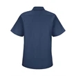 Red Kap Women's Industrial Work Shirt