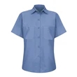 Red Kap Women's Industrial Work Shirt