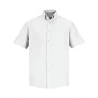 Red Kap Executive Oxford Dress Shirt Long Sizes