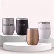 SMALL TALK METALLIC   300 ML / 10 OZ STAINLESS STEEL STEMLES