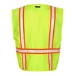 Kishigo Multi-Pocket Surveyors Vest