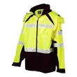Kishigo Premium Brilliant Series® Rainwear Jacket
