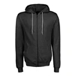 MV Sport Retro Heather Full-Zip Hooded Sweatshirt