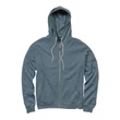 MV Sport Retro Heather Full-Zip Hooded Sweatshirt
