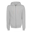 MV Sport Retro Heather Full-Zip Hooded Sweatshirt