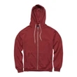 MV Sport Retro Heather Full-Zip Hooded Sweatshirt