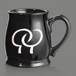 Biscayne Mug - Deep Etch 16oz
