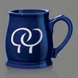 Biscayne Mug - Deep Etch 16oz