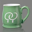Biscayne Mug - Deep Etch 16oz