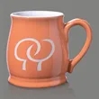Biscayne Mug - Deep Etch 16oz