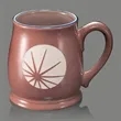 Biscayne 3-Tone Mug - Deep Etch 16oz