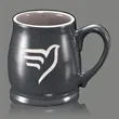 Biscayne 3-Tone Mug - Deep Etch 16oz