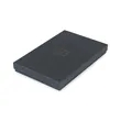 Moleskine® Leather Ruled Large Notebook