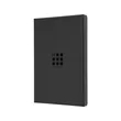 Moleskine® Leather Ruled Large Notebook