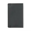 Moleskine® Leather Ruled Large Notebook